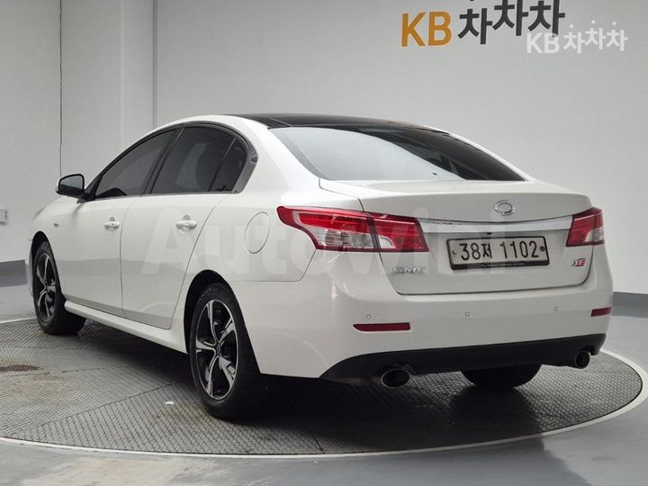 Renault SM5 2015 — 2