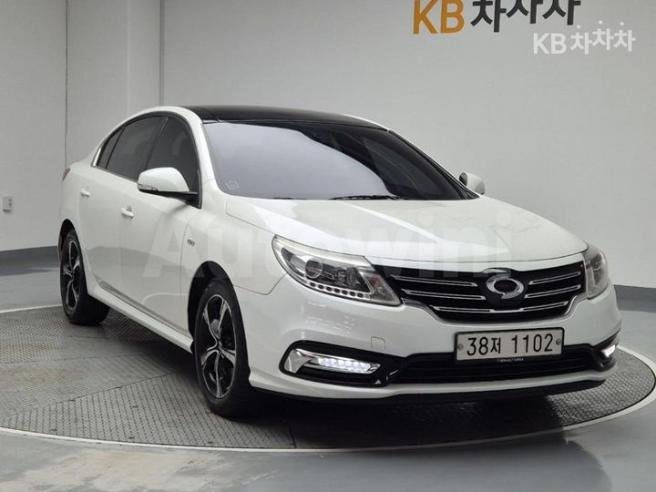 Renault SM5 2015 — 4