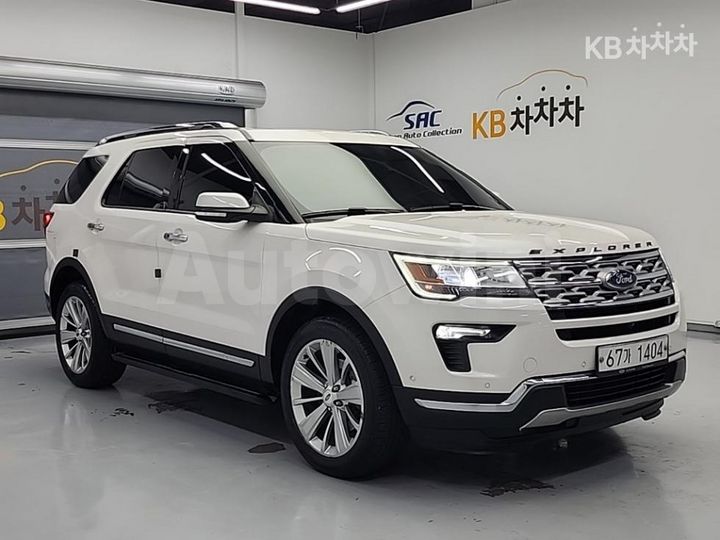 Ford Explorer 2018 — 4