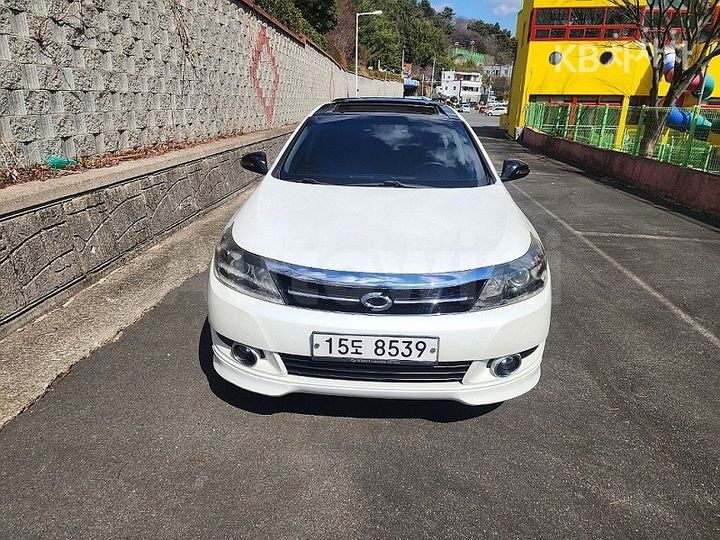 Renault SM5 2011 — 2