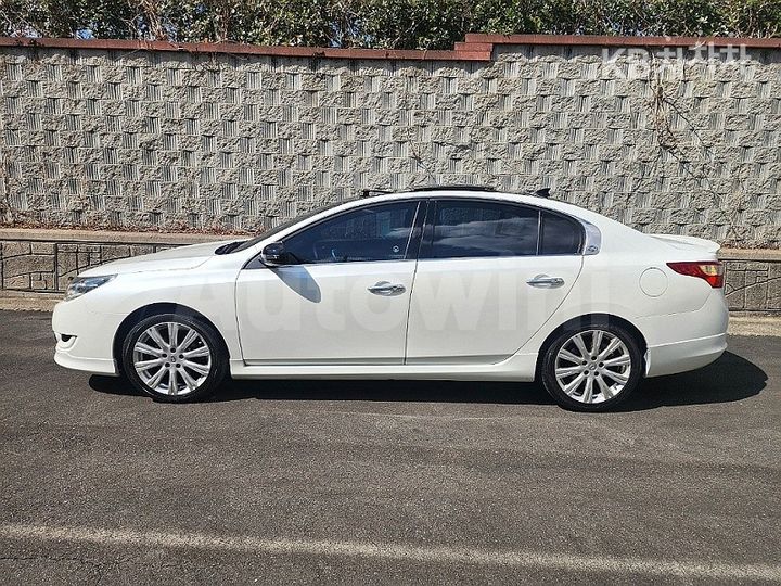 Renault SM5 2011 — 3