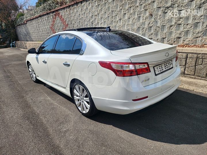 Renault SM5 2011 — 4