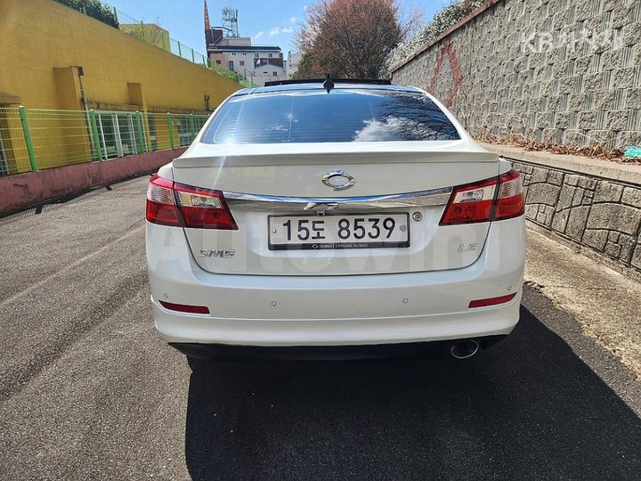 Renault SM5 2011 — 5