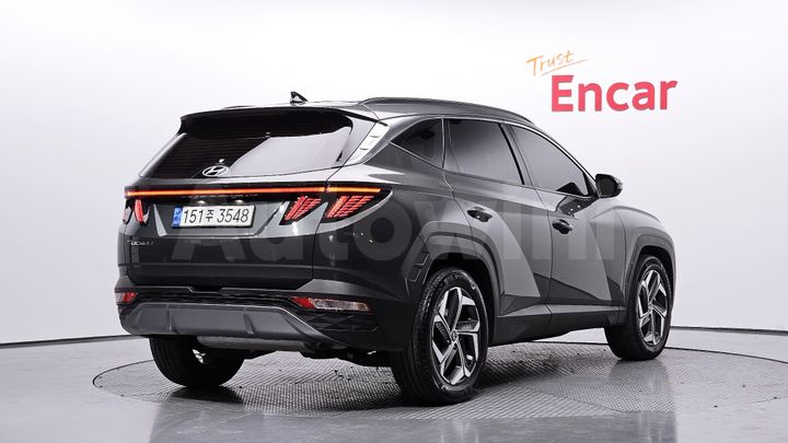 Hyundai Tucson 2022 — 2