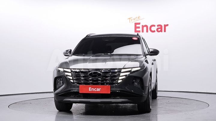 Hyundai Tucson 2022 — 3