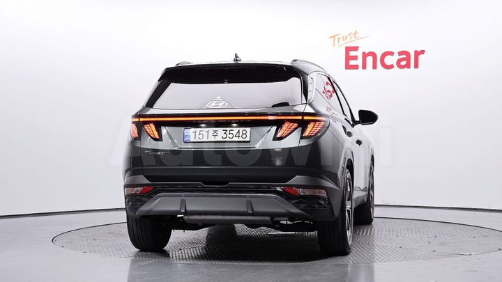Hyundai Tucson 2022 — 4