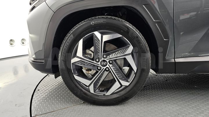 Hyundai Tucson 2022 — 5