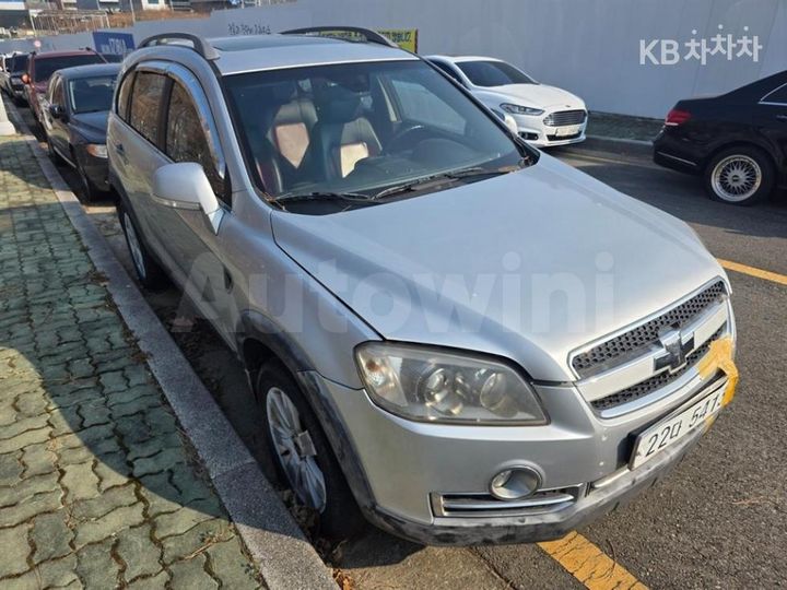 Chevrolet Winstorm