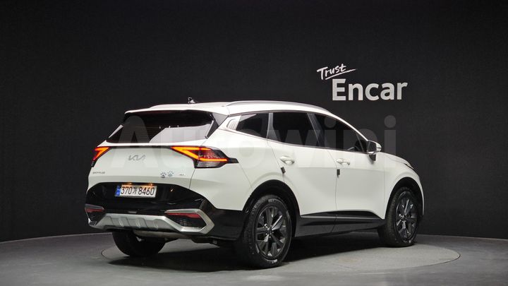 Kia Sportage 2023 — 2