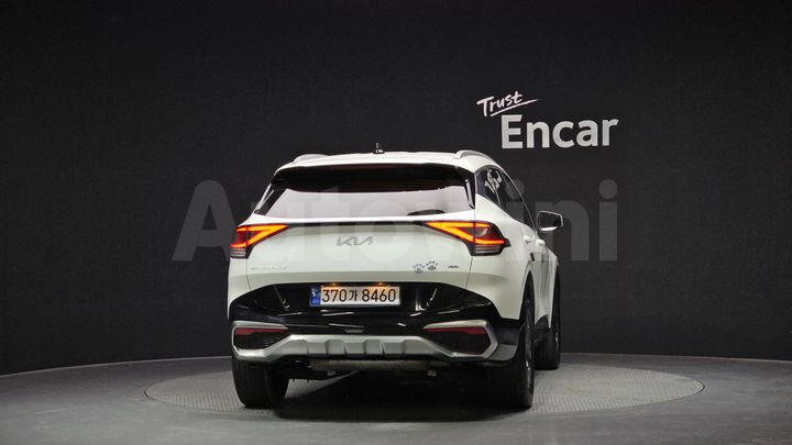 Kia Sportage 2023 — 4