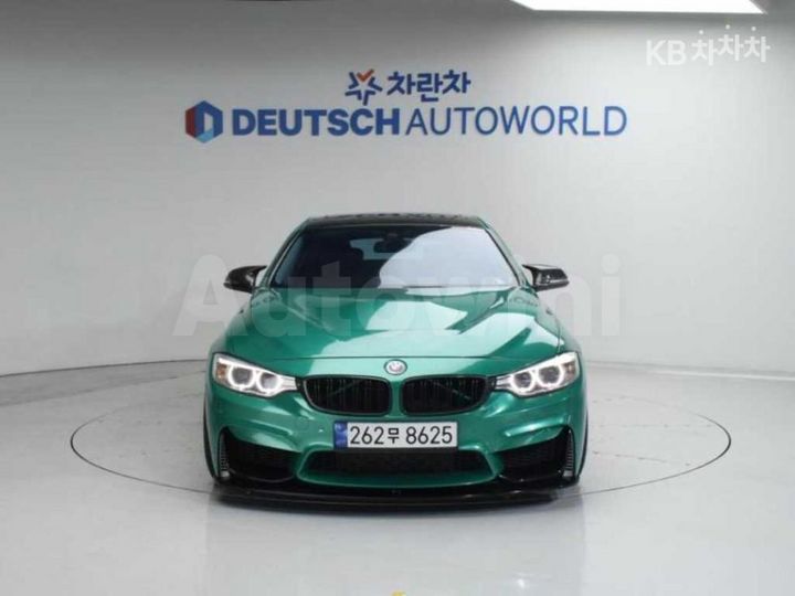 BMW 4 Series 2016 — 3