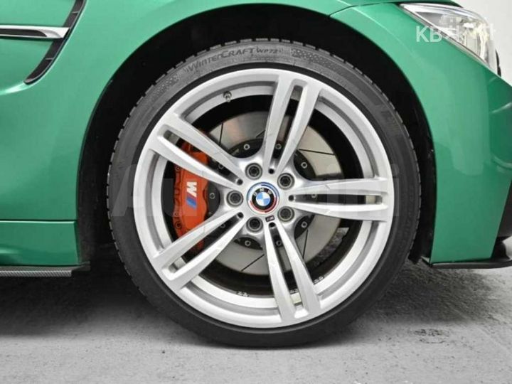 BMW 4 Series 2016 — 5