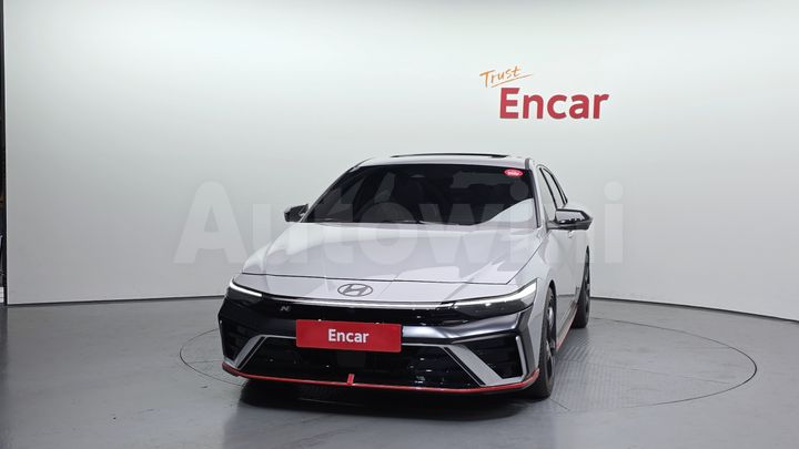 Hyundai Avante 2024 — 3