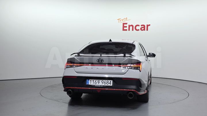 Hyundai Avante 2024 — 4