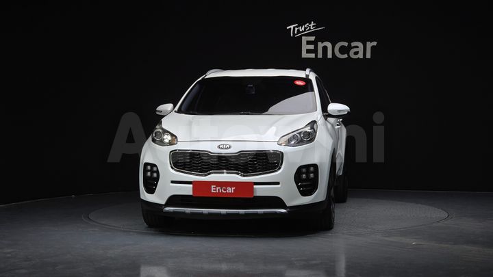 Kia Sportage 2016 — 3