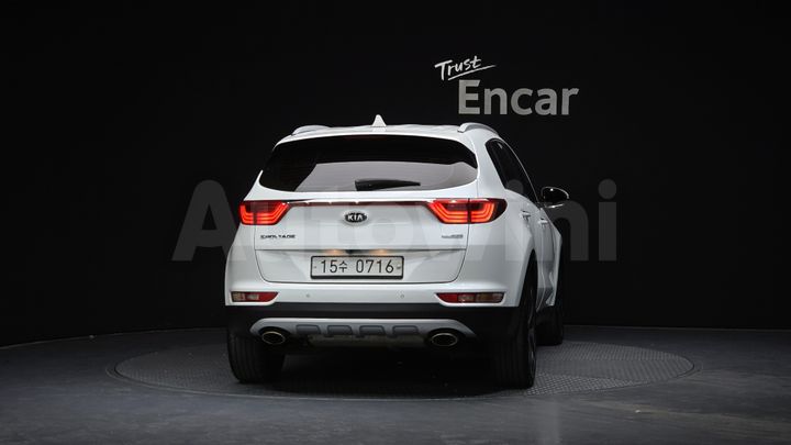 Kia Sportage 2016 — 4