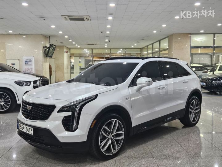 Cadillac XT4