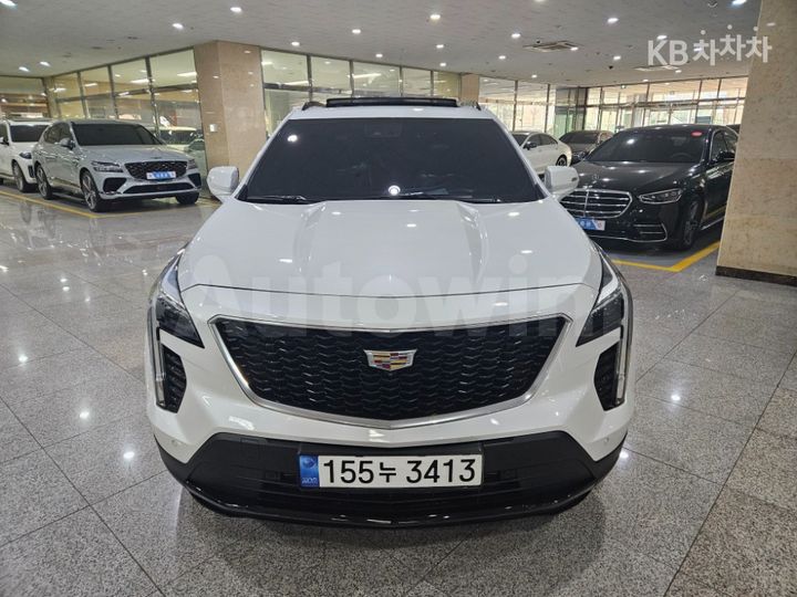 Cadillac XT4