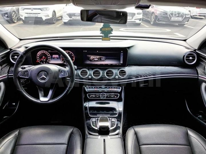 Mercedes Benz E Class 2018 — 4