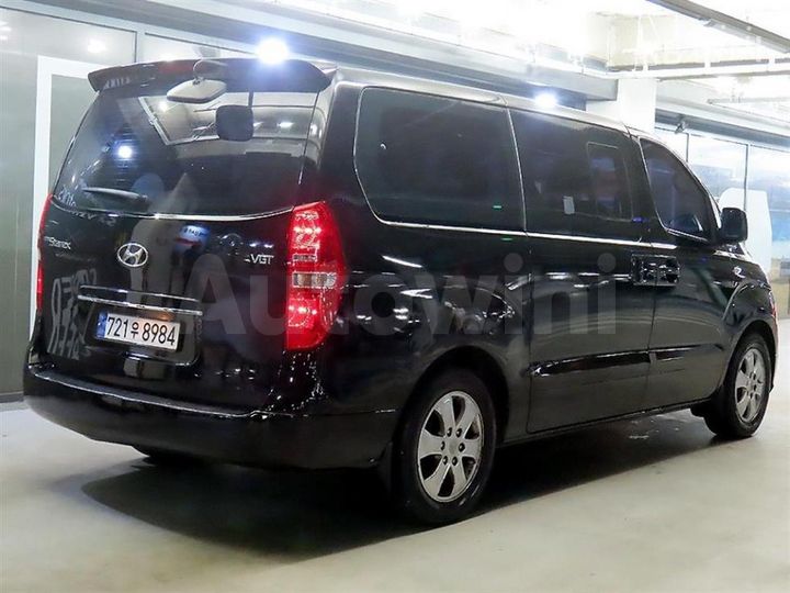 Hyundai Starex 2019 — 4