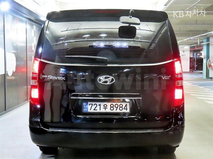 Hyundai Starex 2019 — 5