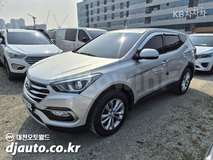 Hyundai SantaFe 2016 — 3