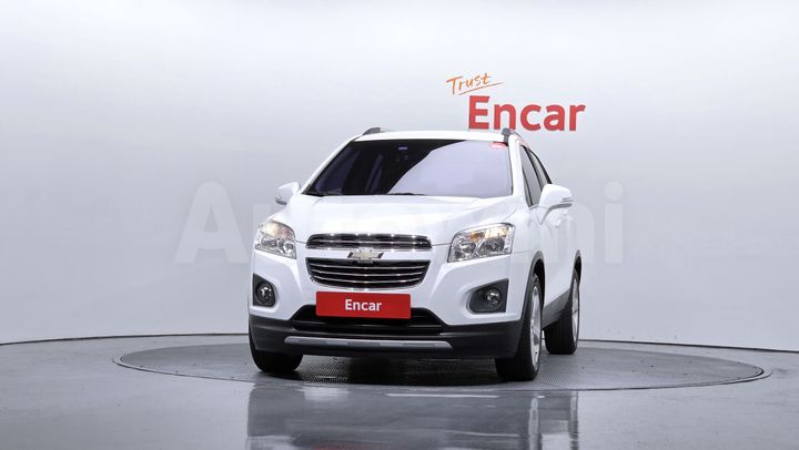 Chevrolet Trax 2016 — 3