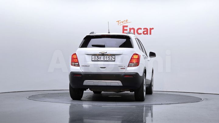 Chevrolet Trax 2016 — 4