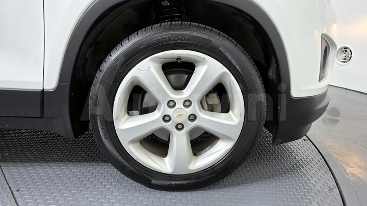 Chevrolet Trax 2016 — 5