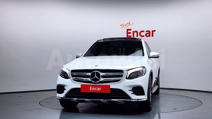 Mercedes Benz GLC Class 2018 — 4