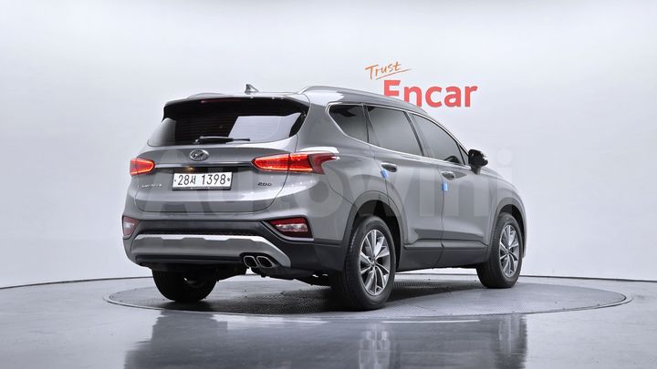 Hyundai SantaFe 2019 — 2