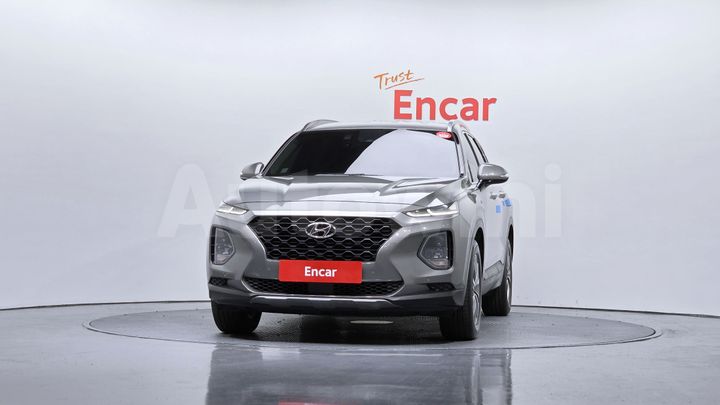 Hyundai SantaFe 2019 — 3