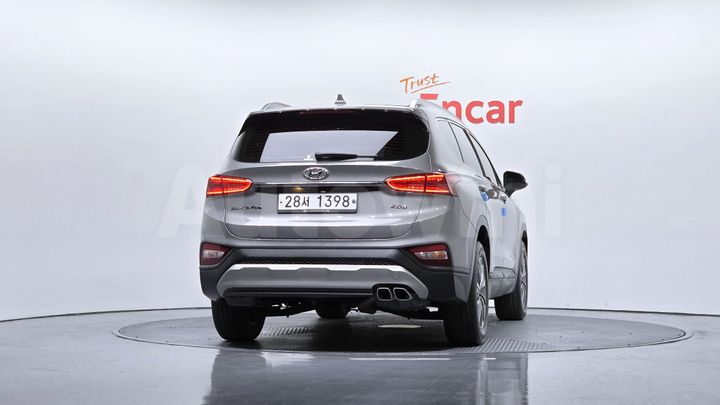 Hyundai SantaFe 2019 — 4