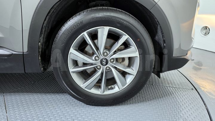 Hyundai SantaFe 2019 — 5