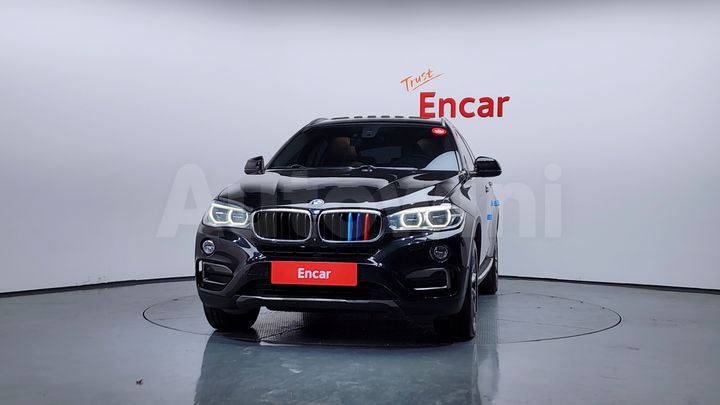 BMW X6 2015 — 3