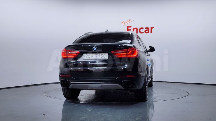 BMW X6 2015 — 4