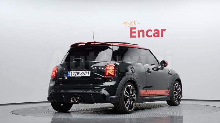 Mini Cooper 2023 — 2