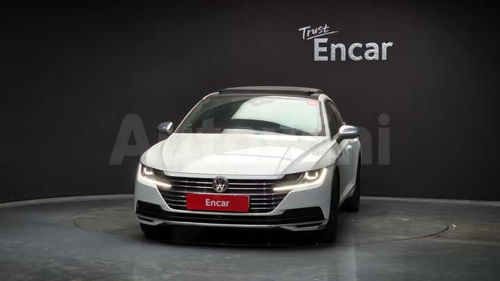 Volkswagen Arteon 2019 — 3