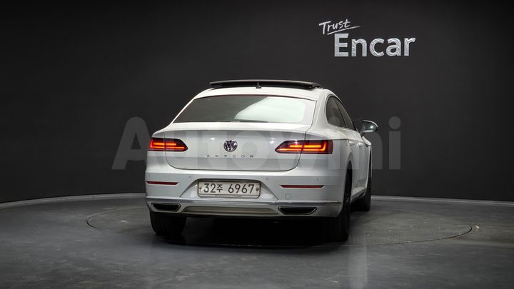 Volkswagen Arteon 2019 — 4