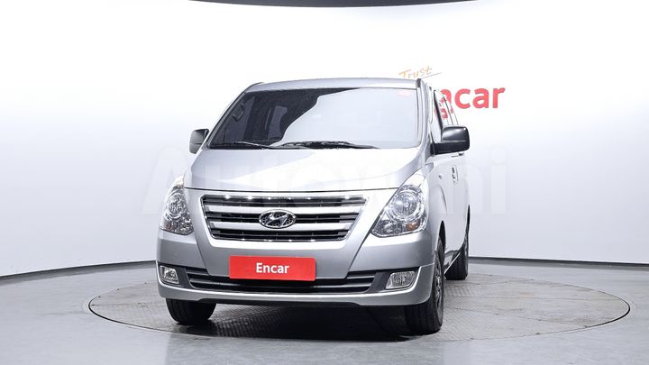 Hyundai Starex 2017 — 3