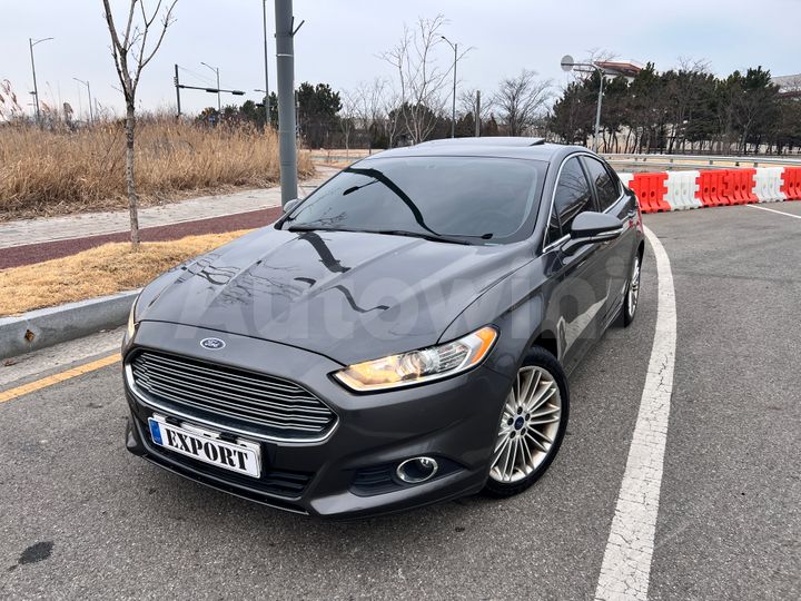 Ford Fusion