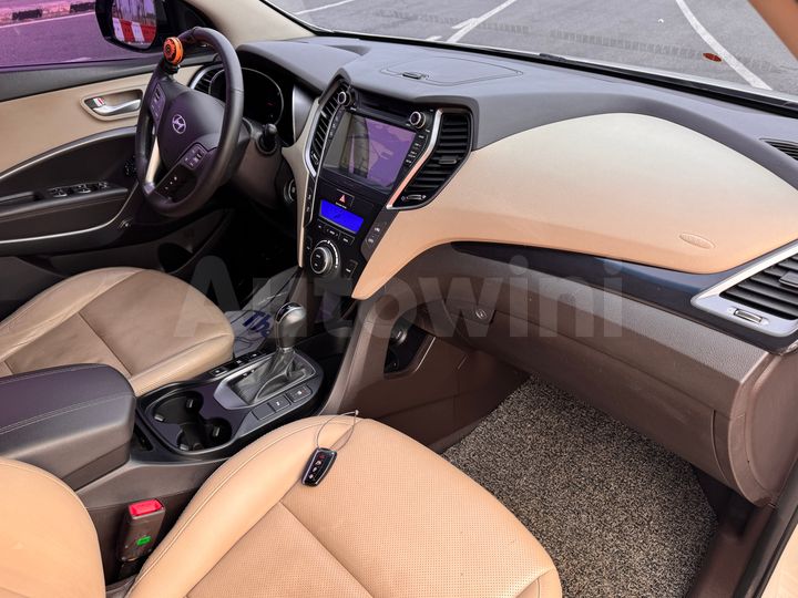 Hyundai SantaFe