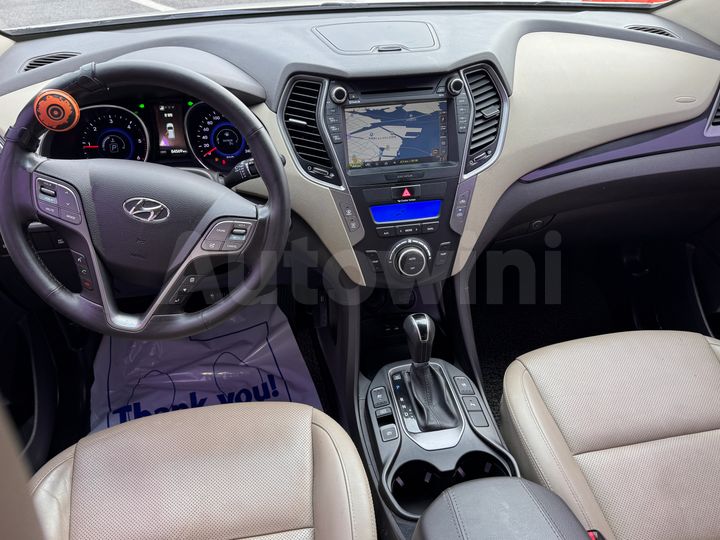 Hyundai SantaFe