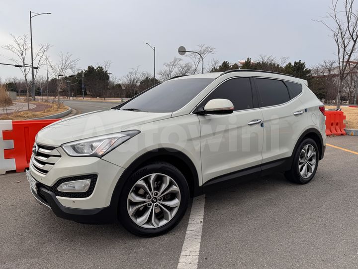 Hyundai SantaFe