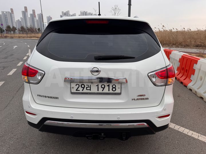 Nissan Pathfinder 2014 — 4