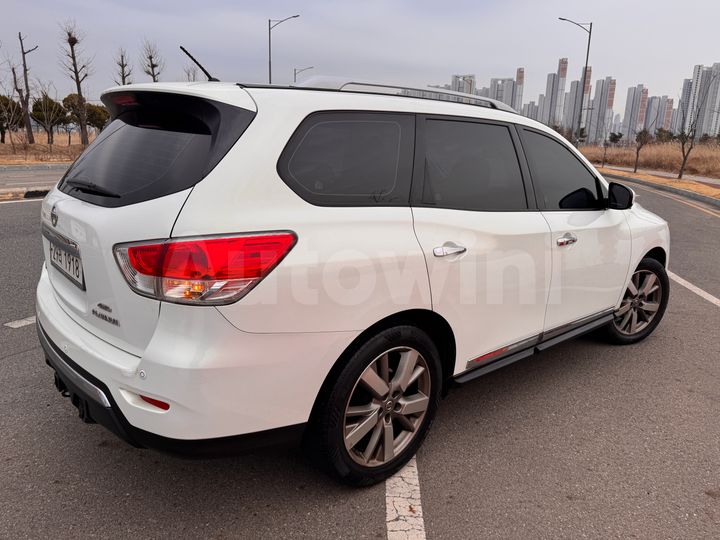 Nissan Pathfinder