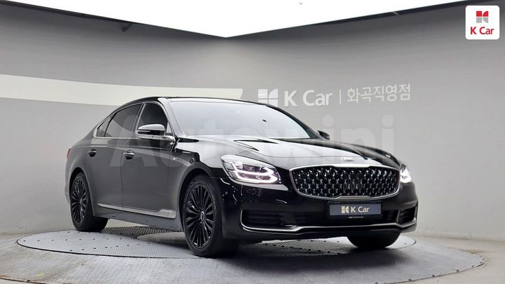 Kia K9 2020 — 3