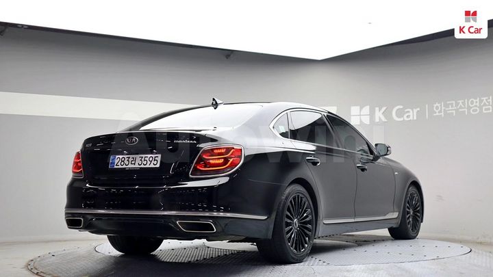 Kia K9 2020 — 4
