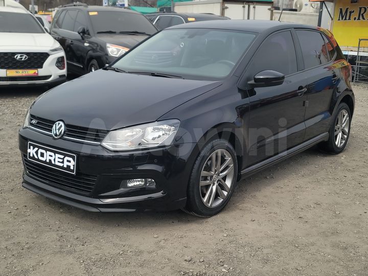 Volkswagen Polo 2015 — 3