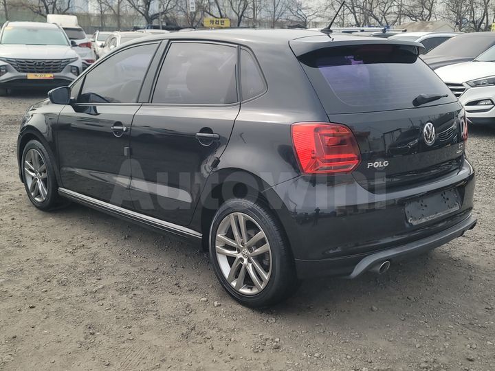 Volkswagen Polo 2015 — 5